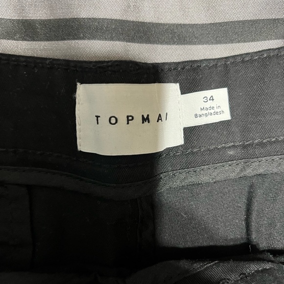Topman Chino Shorts - Picture 3 of 3
